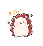 ちゃろ助＆じゃばおすたんぷ！（個別スタンプ：1）