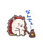 ちゃろ助＆じゃばおすたんぷ！（個別スタンプ：3）