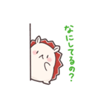 ちゃろ助＆じゃばおすたんぷ！（個別スタンプ：5）