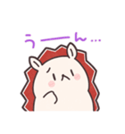 ちゃろ助＆じゃばおすたんぷ！（個別スタンプ：7）