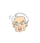 お茶目なタケシ君（個別スタンプ：2）