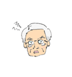 お茶目なタケシ君（個別スタンプ：7）
