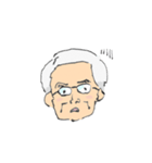 お茶目なタケシ君（個別スタンプ：8）