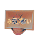 着飾るお出汁想う（個別スタンプ：10）