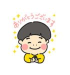 えいたくん2（2歳）（個別スタンプ：2）