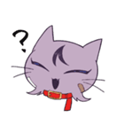 くじらねこのマルルー（個別スタンプ：2）