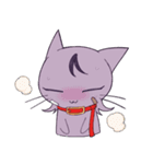 くじらねこのマルルー（個別スタンプ：9）