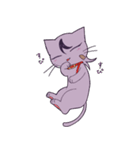 くじらねこのマルルー（個別スタンプ：11）