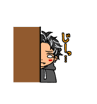 不滅の遊オリジナルスタンプ②（個別スタンプ：5）