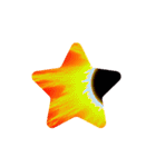 マグマブラックホール大爆発太陽プラズマ（個別スタンプ：23）