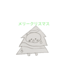 冬に使えるペケトくん（個別スタンプ：4）