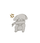 冬に使えるペケトくん（個別スタンプ：15）