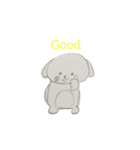 冬に使えるペケトくん（個別スタンプ：16）