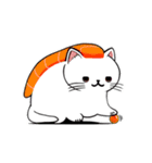 寿司猫のスタンプ（個別スタンプ：5）