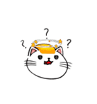 寿司猫のスタンプ（個別スタンプ：27）