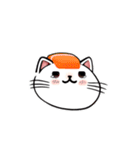 寿司猫のスタンプ（個別スタンプ：33）