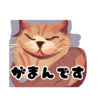 猫も日常2（個別スタンプ：2）