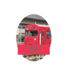 日常鉄道スタンプ 【西日本】（個別スタンプ：29）