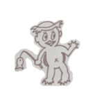 OKAPARI KUN（個別スタンプ：1）