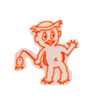 OKAPARI KUN（個別スタンプ：2）