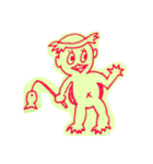 OKAPARI KUN（個別スタンプ：5）