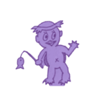 OKAPARI KUN（個別スタンプ：7）