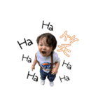 朔久やで☺︎（個別スタンプ：1）