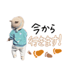 朔久やで☺︎（個別スタンプ：18）