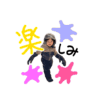 朔久やで☺︎（個別スタンプ：27）