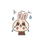 うさぎランド2（個別スタンプ：8）