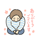 えいたくんのママ2（個別スタンプ：5）