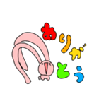 うさぎのうるる。（個別スタンプ：26）