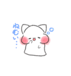 ゆるねこちゃんと一緒（個別スタンプ：10）