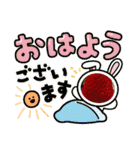 神を信じる死ぬまで（個別スタンプ：7）