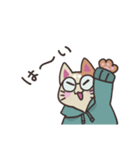 しげねこLINEスタンプ①（個別スタンプ：26）