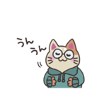 しげねこLINEスタンプ①（個別スタンプ：29）