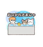 うちのねこ達は今日も元気（個別スタンプ：22）