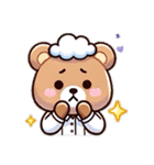 「ゆめたろう」＆「ふわり」LINEスタンプ（個別スタンプ：16）