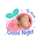 かわいいすいすいスタンプ（個別スタンプ：6）