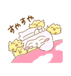 ふくろうのるよちゃん2（個別スタンプ：9）