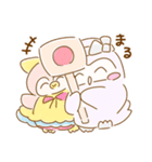 ふくろうのるよちゃん2（個別スタンプ：39）