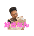 かわいいこぴ4（個別スタンプ：4）