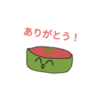 寿司のスタンプ第二弾（個別スタンプ：3）