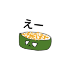 寿司のスタンプ第二弾（個別スタンプ：5）