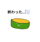 寿司のスタンプ第二弾（個別スタンプ：6）