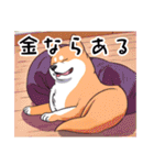 いろいろ犬日和（個別スタンプ：31）