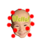 宇宙人こうしろう君✌️（個別スタンプ：8）