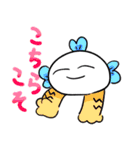 3BUTATATA（個別スタンプ：5）