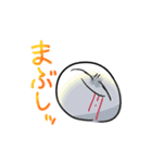 3BUTATATA（個別スタンプ：19）