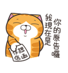 ランラン猫 53 (台湾版)（個別スタンプ：29）